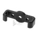 TTI AAP01 Competition Charging Handle with Selector (CNC) (BK), Manufactured by TTI Airsoft, this charging hande is CNC and features an improved fire selector